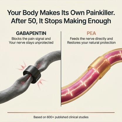 Blissta PainBloc — education graphic