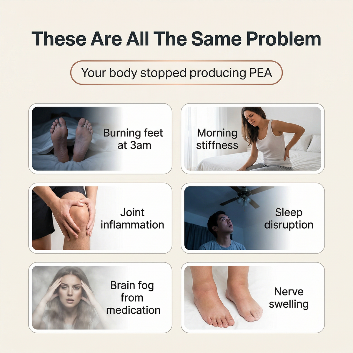 Blissta PainBloc — education graphic