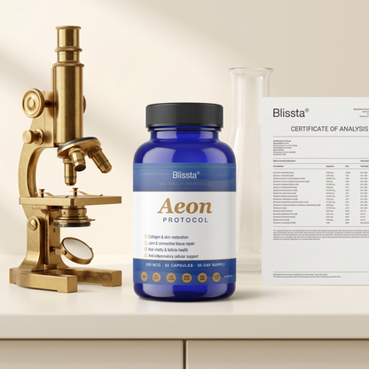 Blissta Aeon Restoration Complex — product graphic