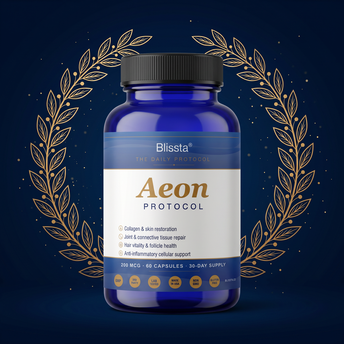 Blissta Aeon Restoration Complex — product graphic