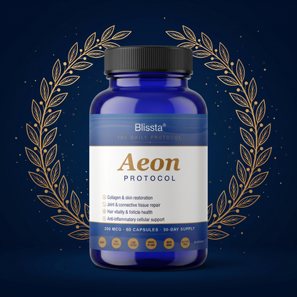 Blissta Aeon Restoration Complex — product graphic